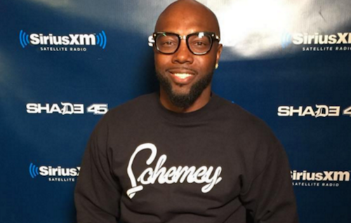 News: DJ Scheme Spins Live on Sway in the Morning